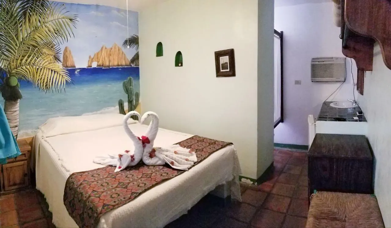 卡波圣卢卡斯 卡波旅馆酒店 墨西哥