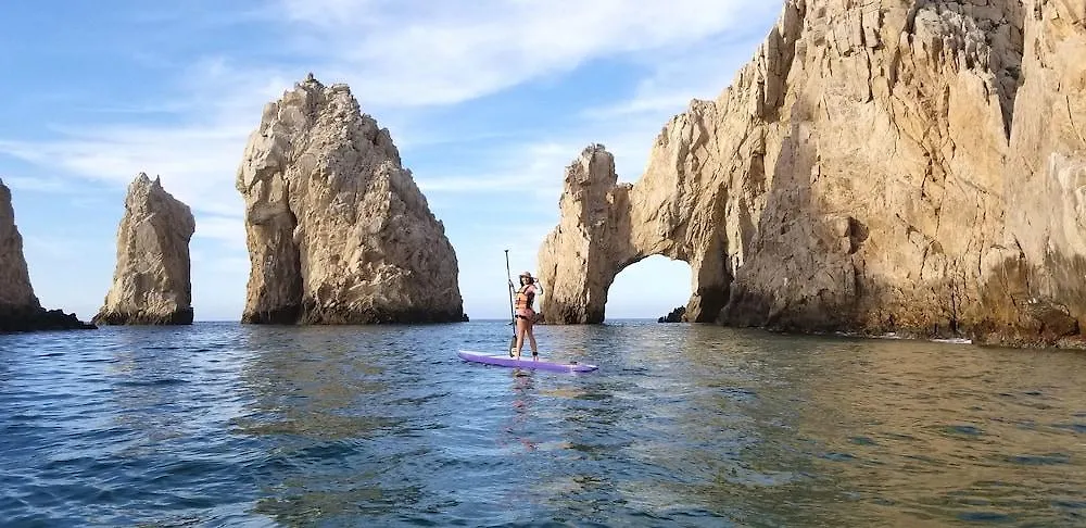 Cabo Inn 카보산루카스 2*,  멕시코