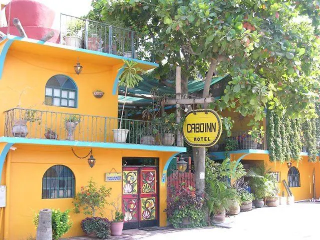 Cabo Inn 카보산루카스 2*,